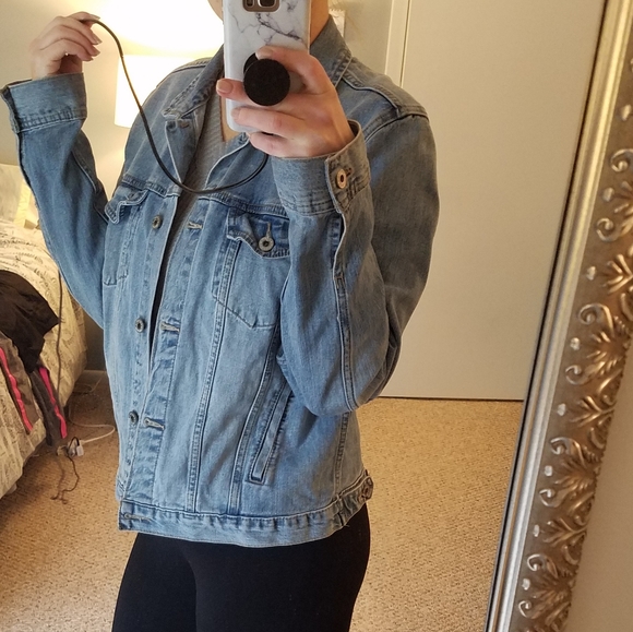 Lucky Brand Jackets & Blazers - Lucky Brand Jean Jacket